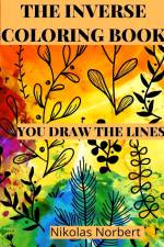 The Inverse Coloring Book af Nikolas Norbert