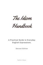 The Idiom Handbook af Saiful Alam