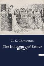 The Innocence of Father Brown af G. K. Chesterton