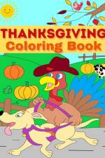 Thanksgiving Coloring Book af Luna B. Helle