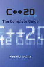 C++20 - The Complete Guide af Nicolai M. Josuttis
