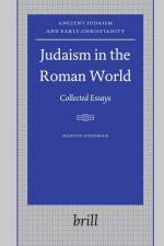 Judaism in the Roman World af Martin Goodman