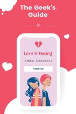 The Geek's Guide to Love and Dating af Ember Blackwood