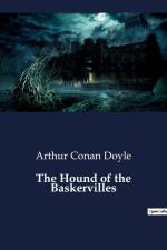 The Hound of the Baskervilles af Arthur Conan Doyle