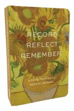 Van Gogh Memory Journal: Reflect, Record, Remember af Insights