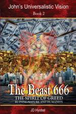 The Beast 666 af Jd Hyobel