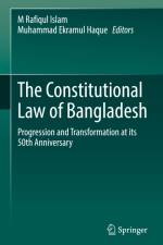 The Constitutional Law of Bangladesh af Muhammad Ekramul Haque