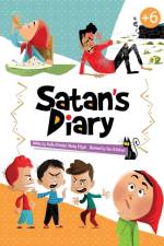 Satan's Diary af Redha Al-Haidari