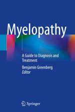 Myelopathy af Benjamin Greenberg