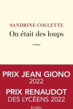 On était des loups af Sandrine Collette