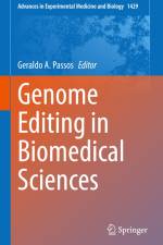 Genome Editing in Biomedical Sciences af Geraldo A. Passos