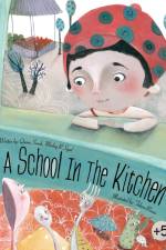 A School In The Kitchen af Qasim Saudi