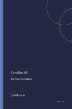Catullus 68: An Interpretation af John Sarkissian