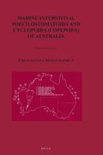 Marine Interstitial Poecilostomatoida and Cyclopoida (Copepoda) of Australia af Tomislav Karanovic
