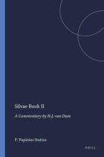 Silvae Book II: A Commentary by H-J. Van Dam af P. Papinius Statius