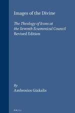 Images of the Divine: The Theology of Icons at the Seventh Ecumenical Council - Revised Edition af Ambrosios Giakalis