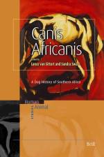 Canis Africanis af Lance van Sittert
