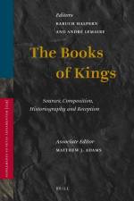 The Books of Kings: Sources, Composition, Historiography and Reception af Baruch Halpern