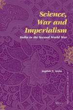 Science, War and Imperialism af Jagdish Sinha
