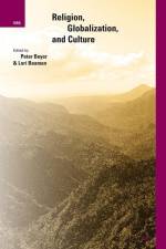 Religion, Globalization and Culture af Peter Beyer