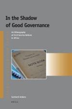 In the Shadow of Good Governance af Gerhard Anders