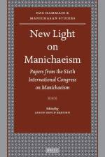 New Light on Manichaeism af Jason Beduhn