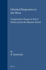 Oriental Responses to the West af Nasrin Rahimieh