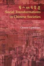 Chinese Capitalisms af Kwok-bun Chan