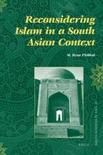 Reconsidering Islam in a South Asian Context af M. Reza Pirbhai