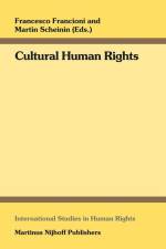 Cultural Human Rights af Francesco Francioni