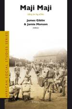 Maji Maji: Lifting the Fog of War af James Giblin