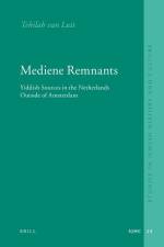 Mediene Remnants af Tehilah van Luit