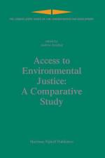 Access to Environmental Justice: A Comparative Study af Andrew Harding