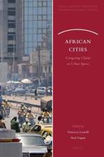 African Cities af Francesca Locatelli