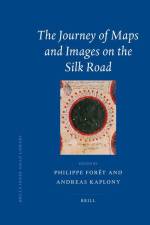 The Journey of Maps and Images on the Silk Road af Philippe Foret