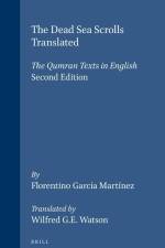 The Dead Sea Scrolls Translated af Florentino García Martínez