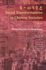 Doing Families in Hong Kong af Kwok-bun Chan