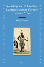 Knowledge and Colonialism af Siegfried Huigen