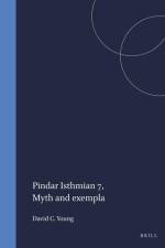 Pindar Isthmian 7: Myth and Exempla af Young
