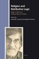 Religion and Retributive Logic: Essays in Honour of Professor Garry W. Trompf af Carole Cusack