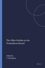 The Older Scholia on the Prometheus Bound af C. J. Herington
