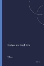 Enallage and Greek Style af Victor Bers