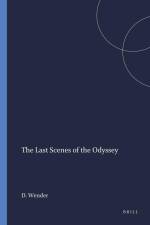 The Last Scenes of the Odyssey af Dorothea Wender