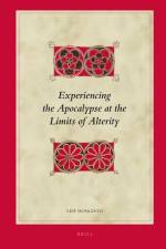 Experiencing the Apocalypse at the Limits of Alterity af Leif Hongisto