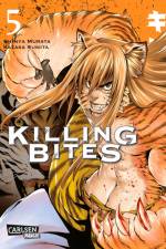 Killing Bites 5 af Shinya Murata