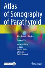 Atlas of Sonography of Parathyroid af Alka Ashmita Singhal