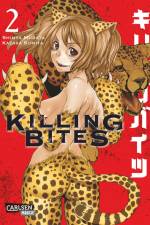Killing Bites 2 af Shinya Murata