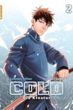 Cold - Die Kreatur Collectors Edition 02 af Ban Zarbo