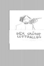 Der grüne Luftballon af Halina Simon