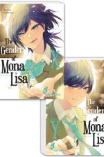 The Gender of Mona Lisa X & Y af Tsumuji Yoshimura